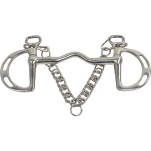 Royal Steel Kimblewick Stangbid